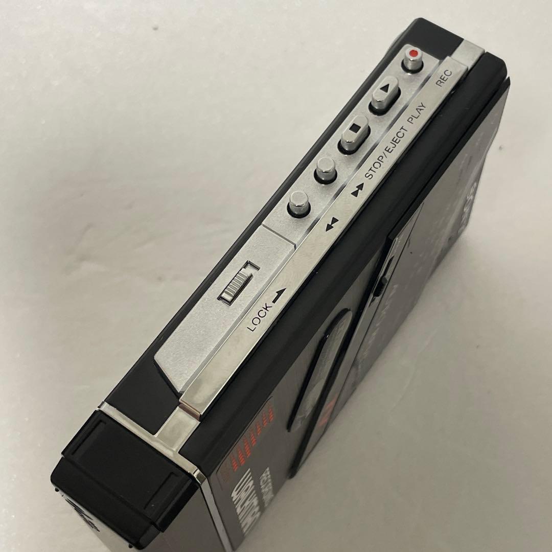 SONY WM-FE02 WALKMAN カセットプレーヤー ケース付き