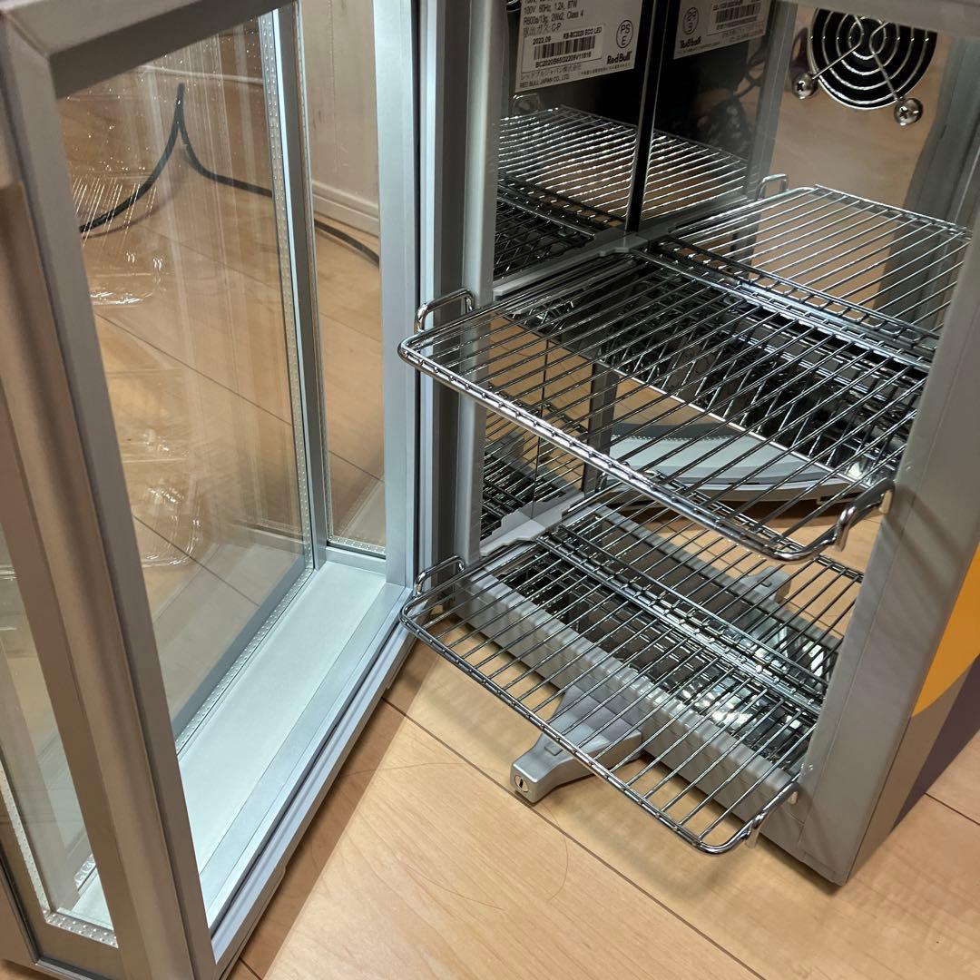 RedBullレッドブル 冷蔵庫 非売品