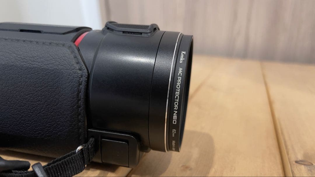 Panasonic HC-VX2MS ブラック ビデオカメラ本体