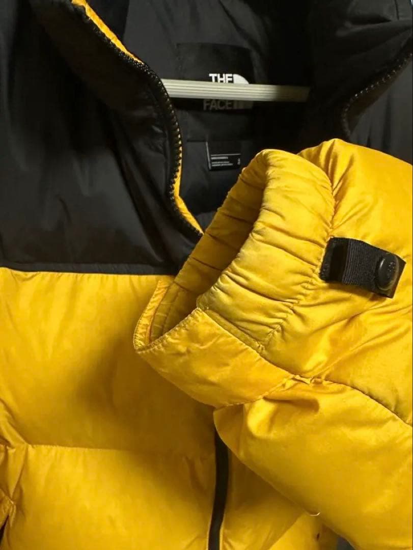 THE NORTH FACE US企画700フィル　ヌプシ