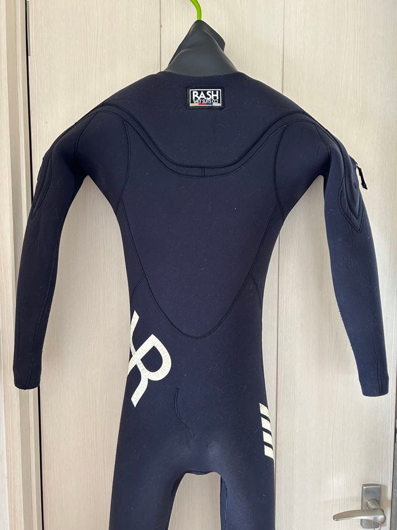 価格応談　ラッシュウェットスーツ　RASH セミドライ　アスリートシリーズ　M