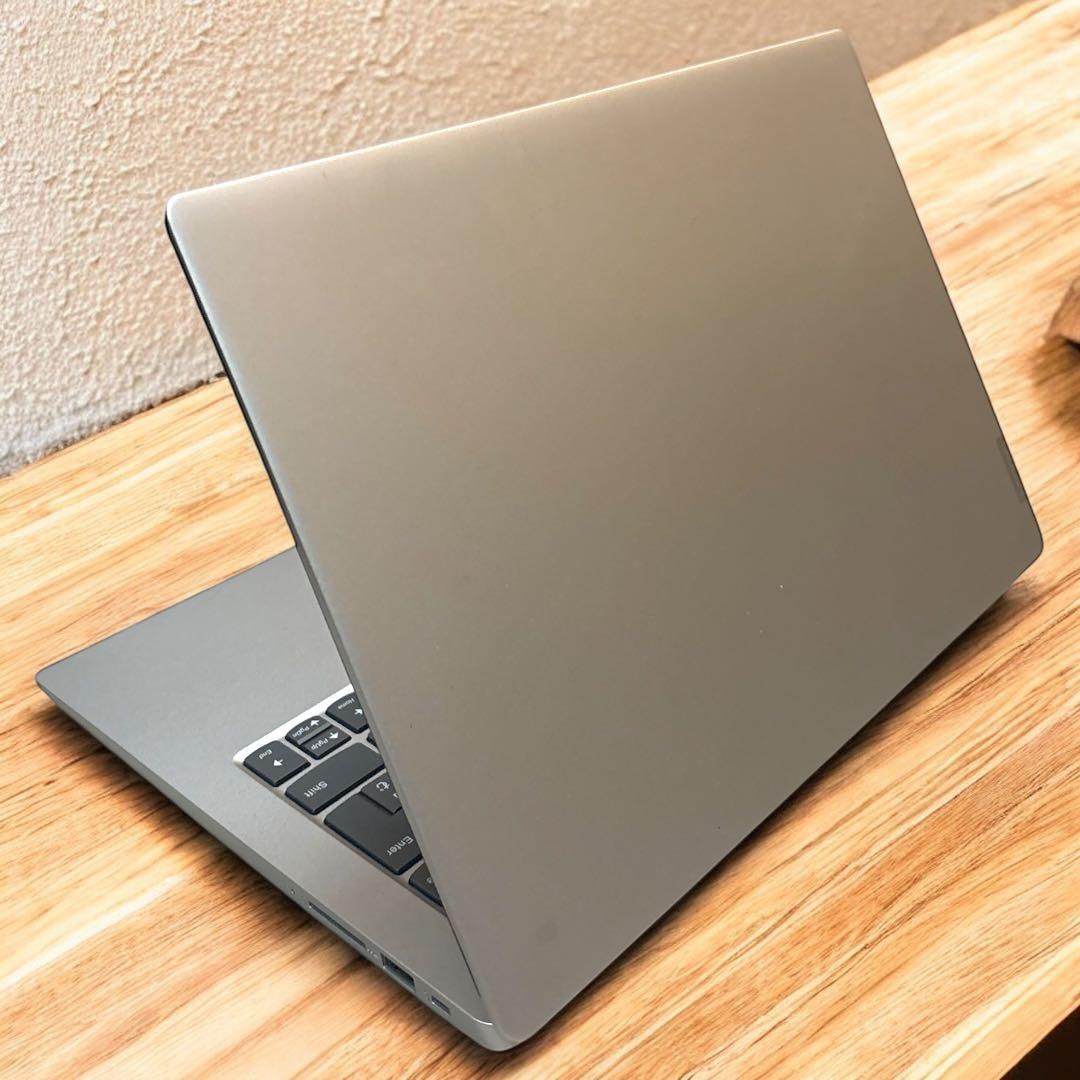 【快適♪】Lenovo Ideapad 330S オフィス搭載♪ 新品SSD搭載