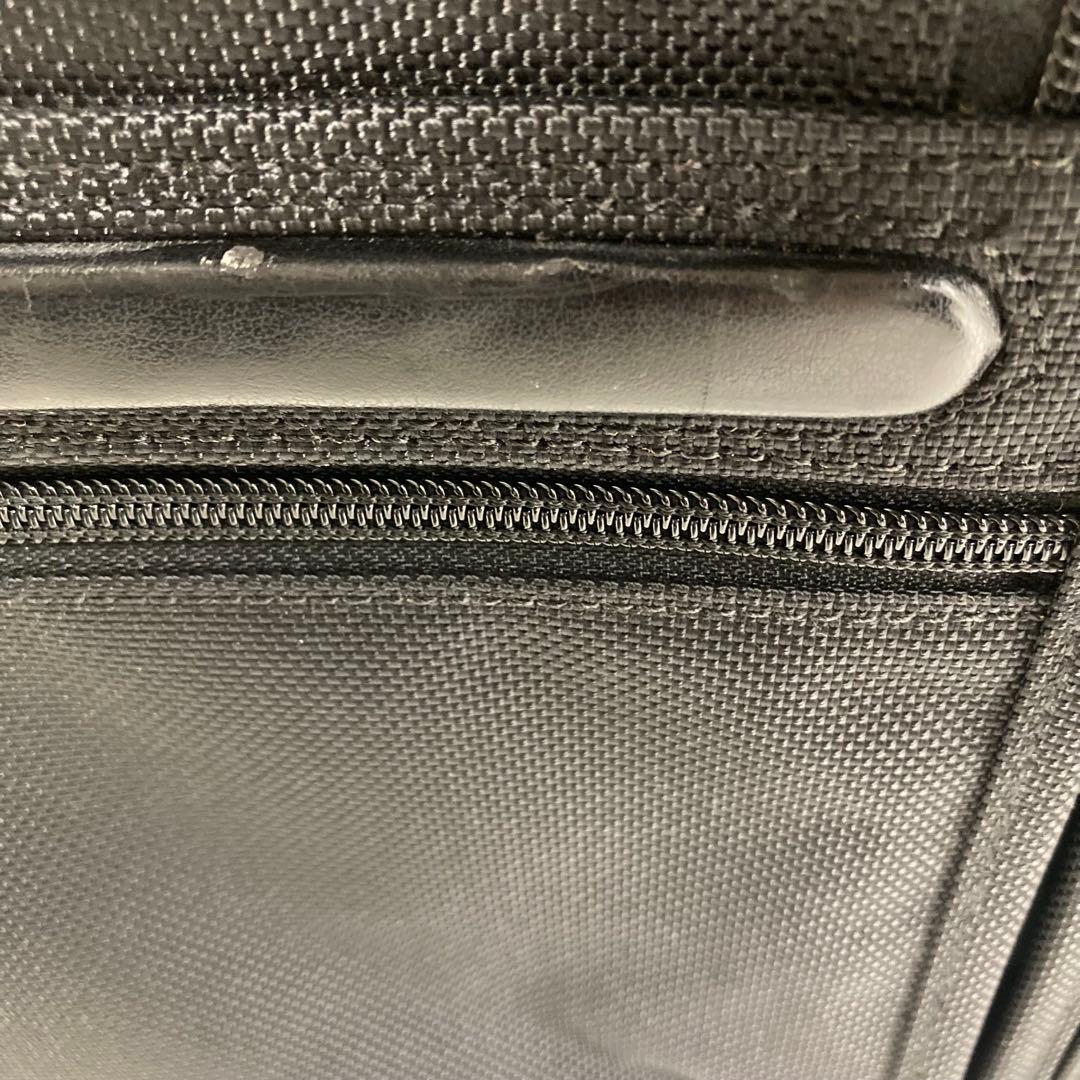 TUMI アルファ エクスパンダブル　オーガナイザー　ブリーフケース　2way