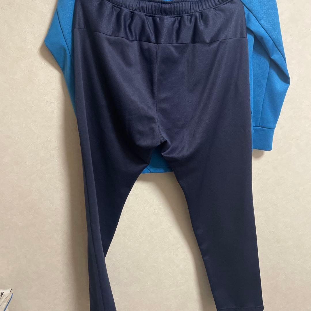 kappaイタリア代表練習着セットアップ