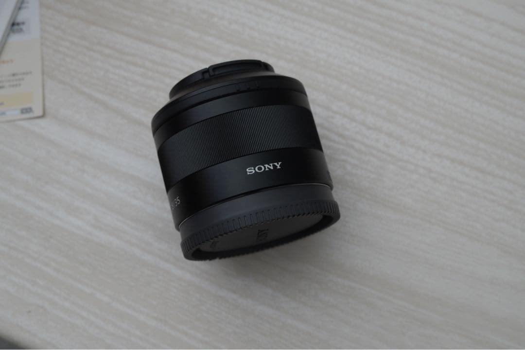 （frontier025）Sonnar T* FE 35mm F2.8