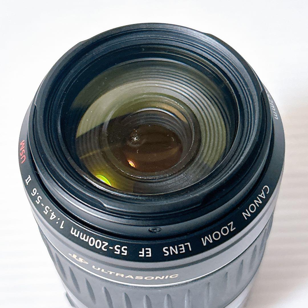 キヤノン EOS Kiss Digital X　ダブルズーム