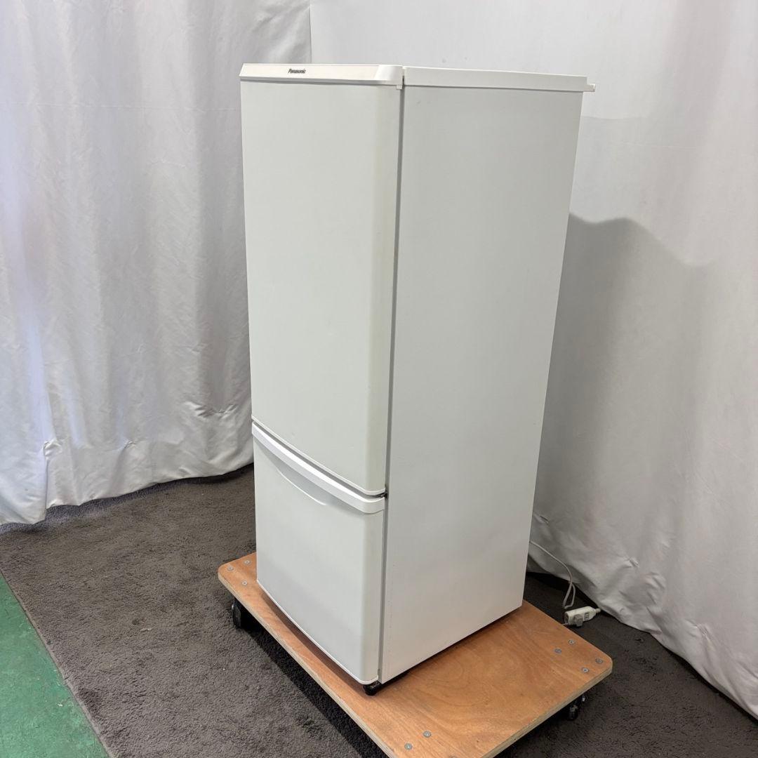 148　冷蔵庫　パナソニック　一人暮らし　大きめ　安い　綺麗　中古　設置無料