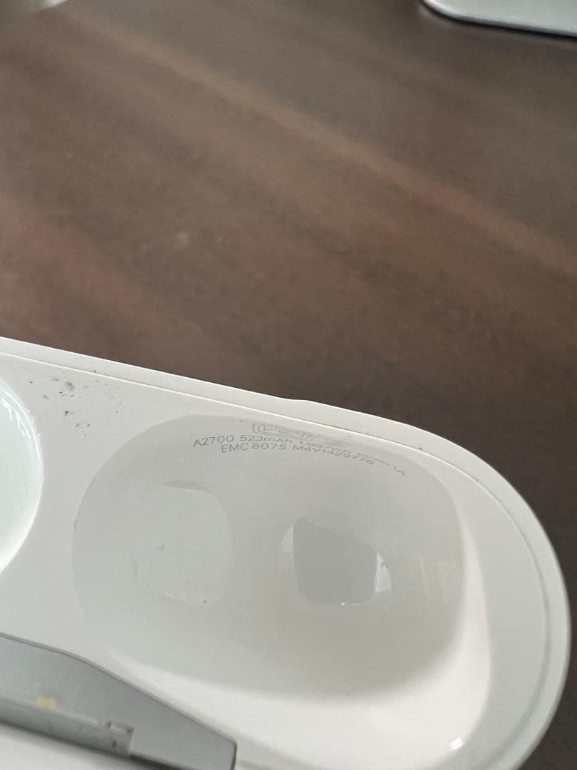 AirPods Pro 第2世代 左耳＋充電ケースセット 正規品 箱なし 動作品