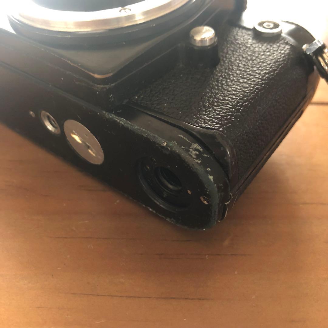 【ジャンク】NIKON F3 フィルムカメラ 一眼レフ