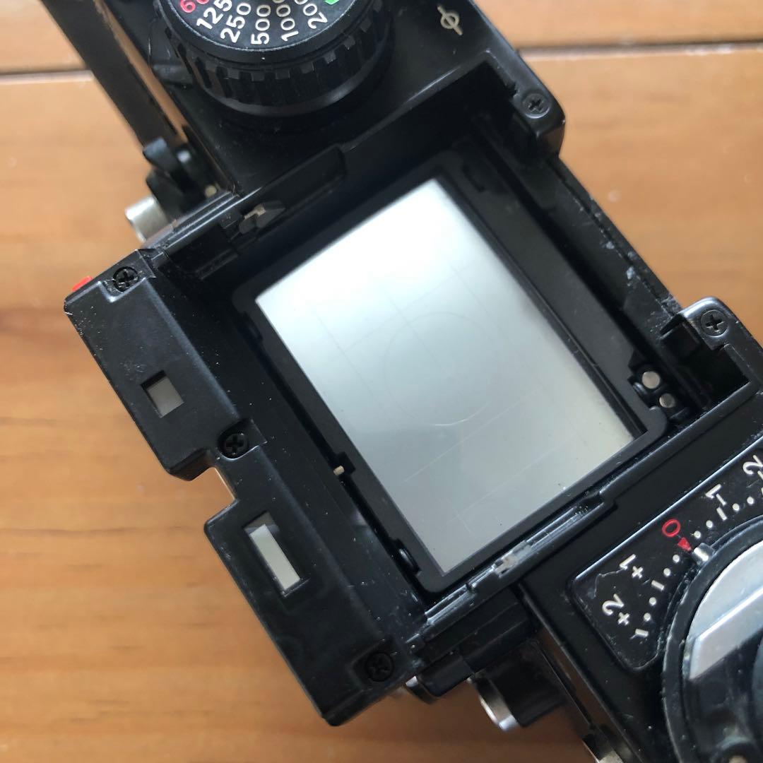 【ジャンク】NIKON F3 フィルムカメラ 一眼レフ