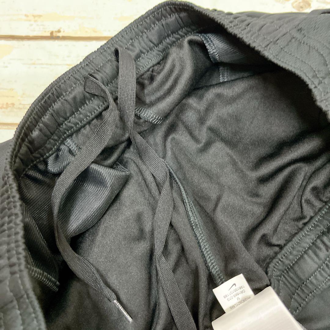ナイキ　ジャージ上下セット　黒　L 新品