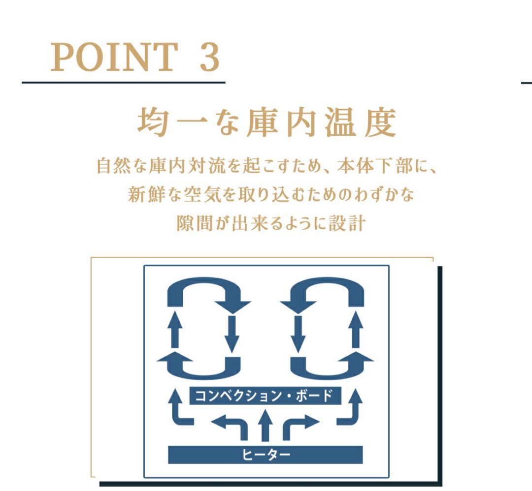 日本ニーダー 発酵器 PF103 ホワイト パン生地用 製パン