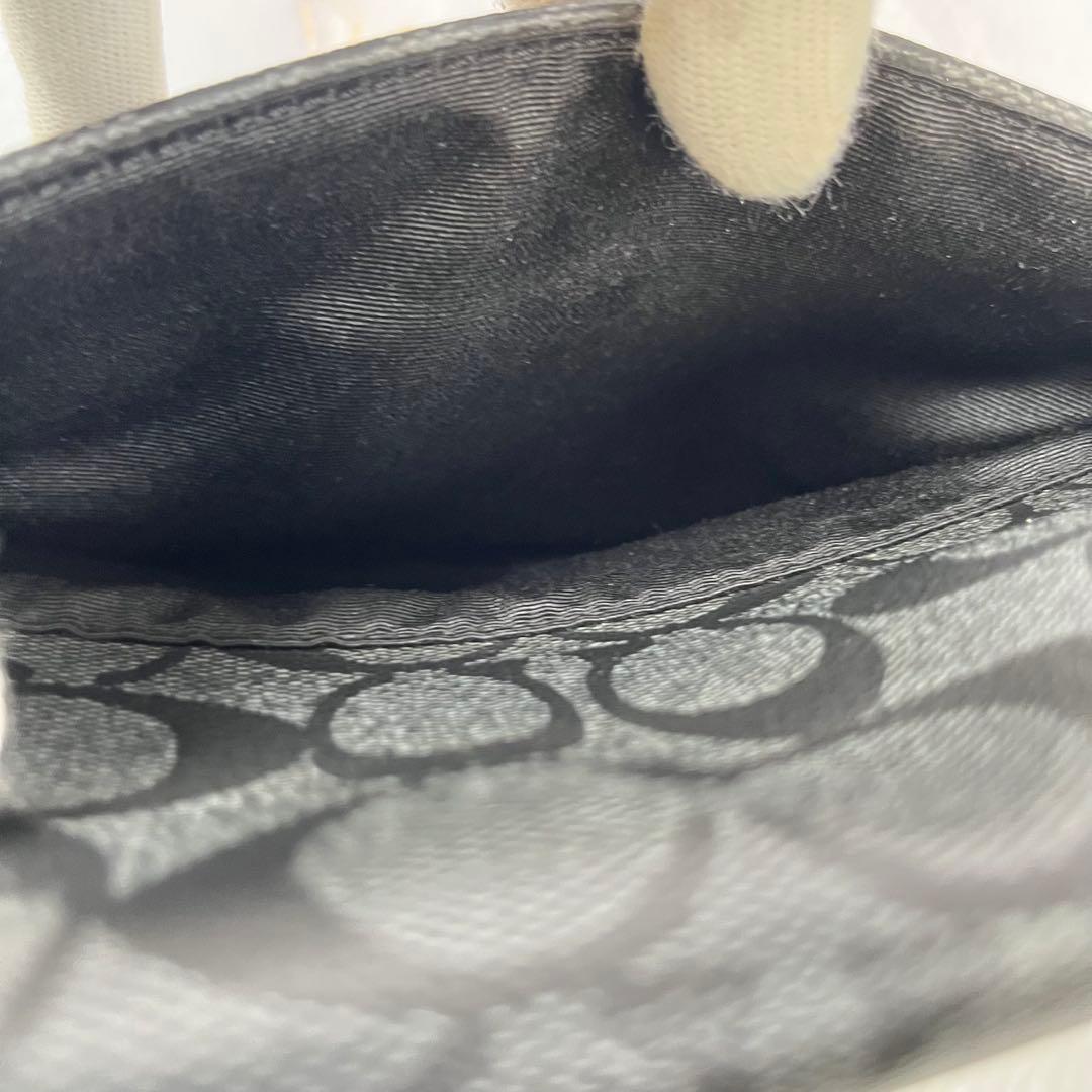 【未使用級】COACH ペイトン シグネチャー メッセンジャー ショルダーバッグ