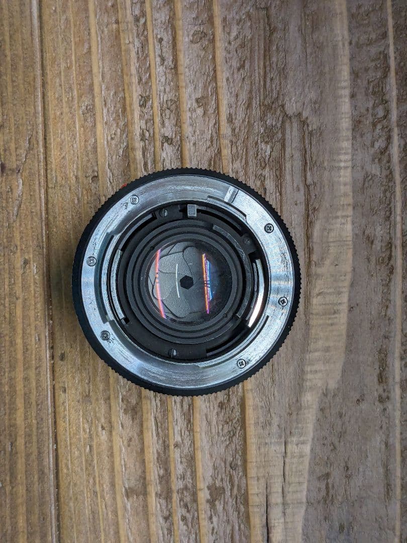 LEICA R3 SUMMICRON-R 50mm F2 ズミクロン
