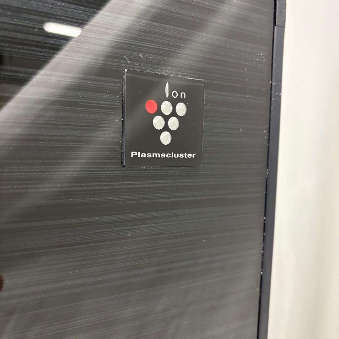 ★71　冷蔵庫　SHARP　大型　黒　右開き　500-600ℓ　安い　設置無料