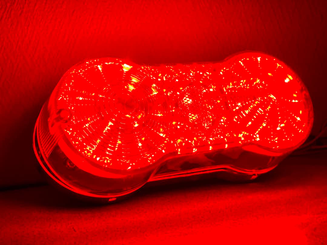 GT380 サンパチ 流星 流れる テールランプ LED ユニット