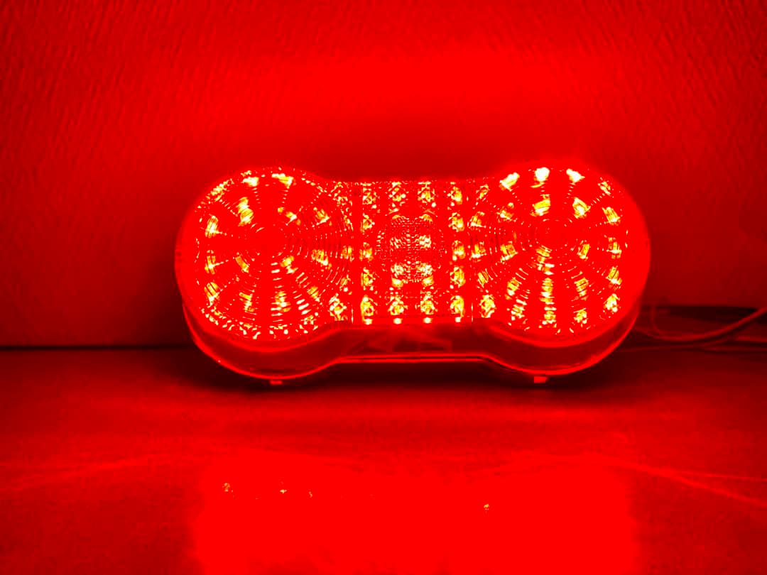 GT380 サンパチ 流星 流れる テールランプ LED ユニット