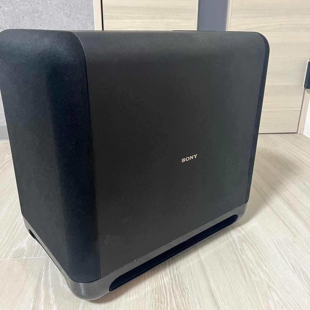 【美品】SONY SA-SW5 サブウーファー