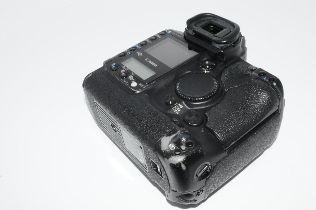 キヤノン EOS-1D MarkⅡ Mark2 ボディ 元箱付き 付属品セット