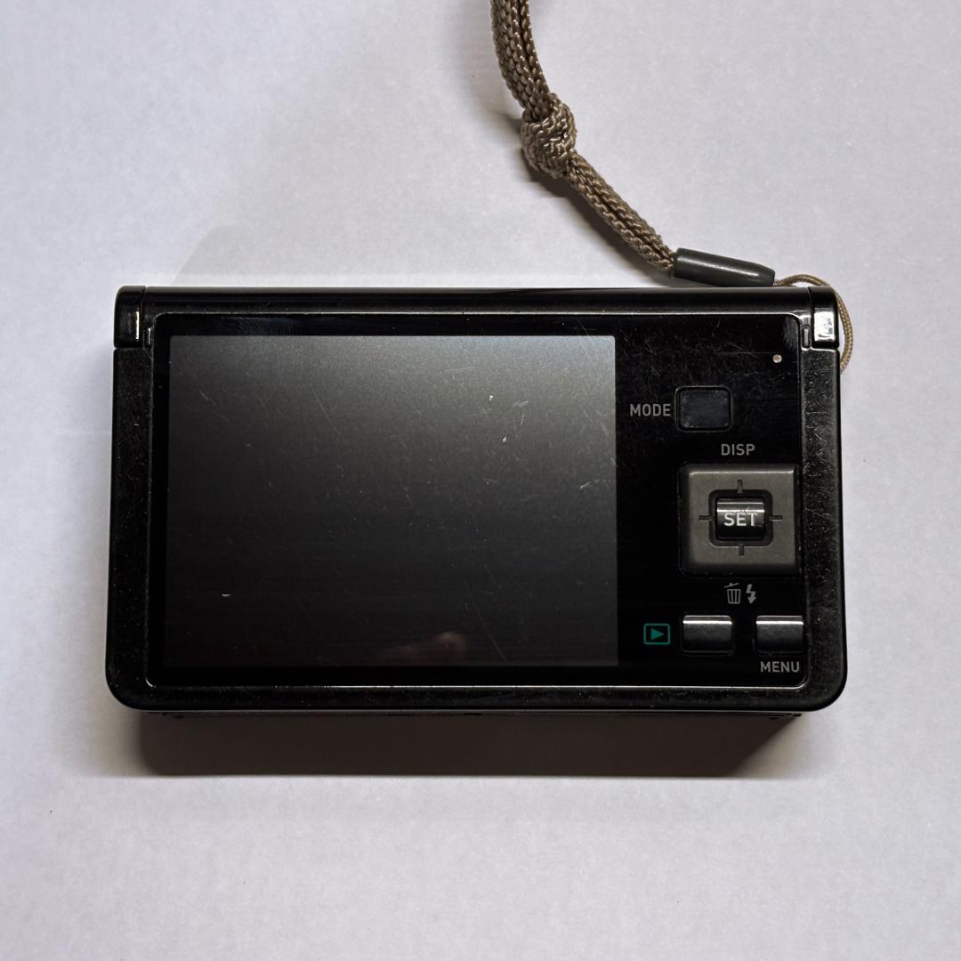 CASIO EXILIM EX-FC500S ゴルファー向けハイスピードカメラ