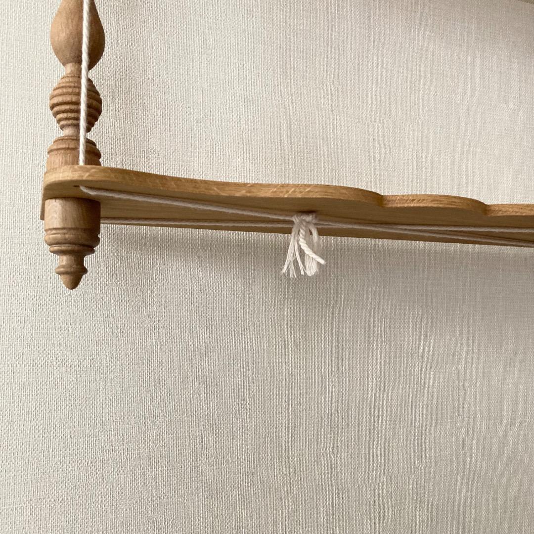 ReCENOインテリア　ナポレオンシェルフ　ウォールシェルフ