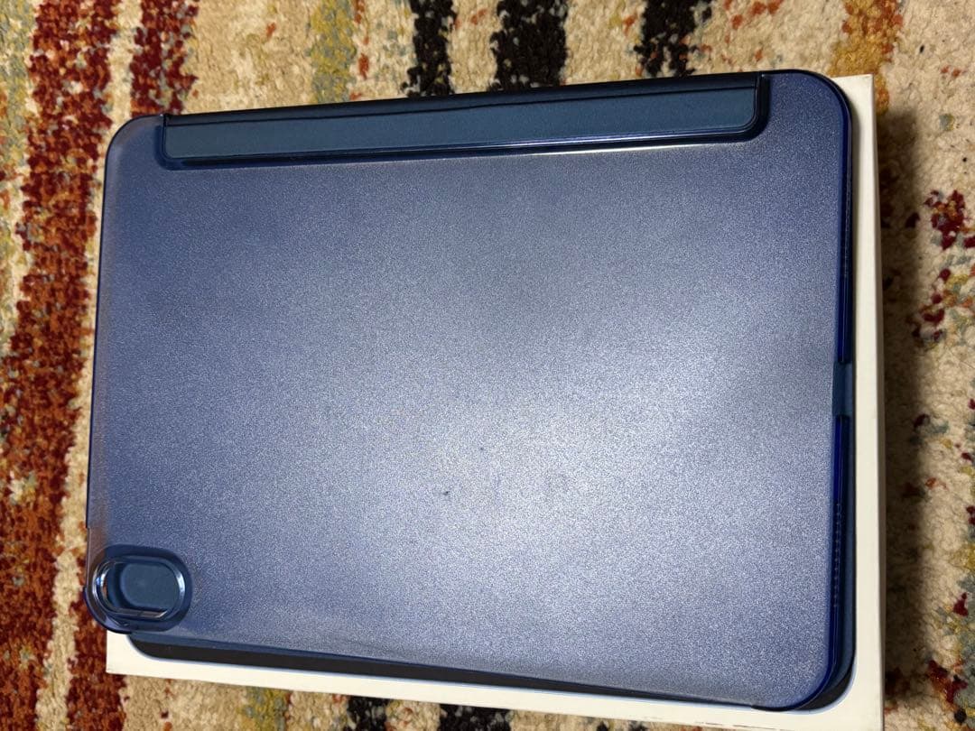 美品 iPad 第10世代 10.9インチ Wi-Fi 64GB ブルー ペン