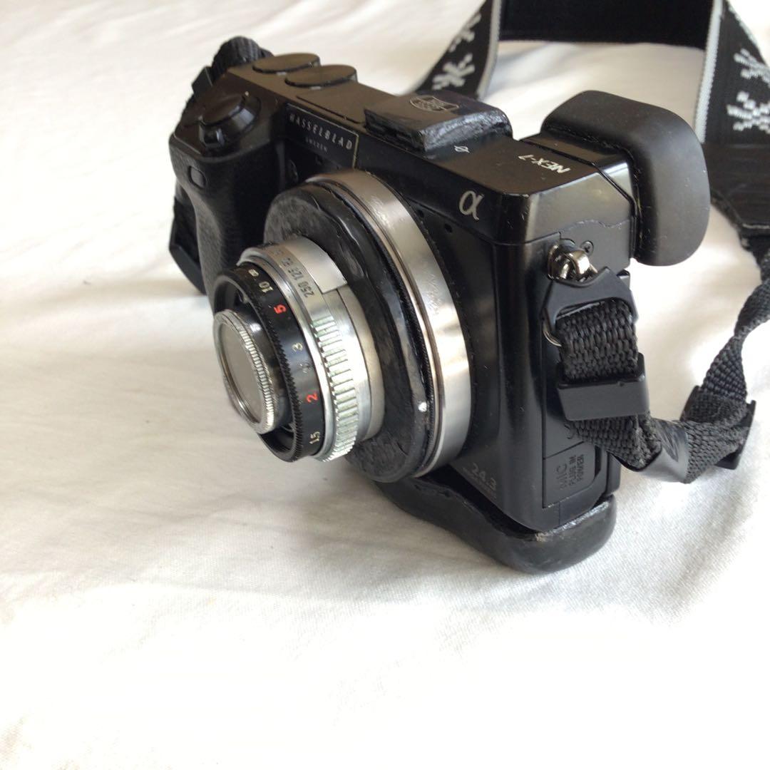 Olympus D.Zuiko 3cm f2.8 SONY NEX-Eマウント用