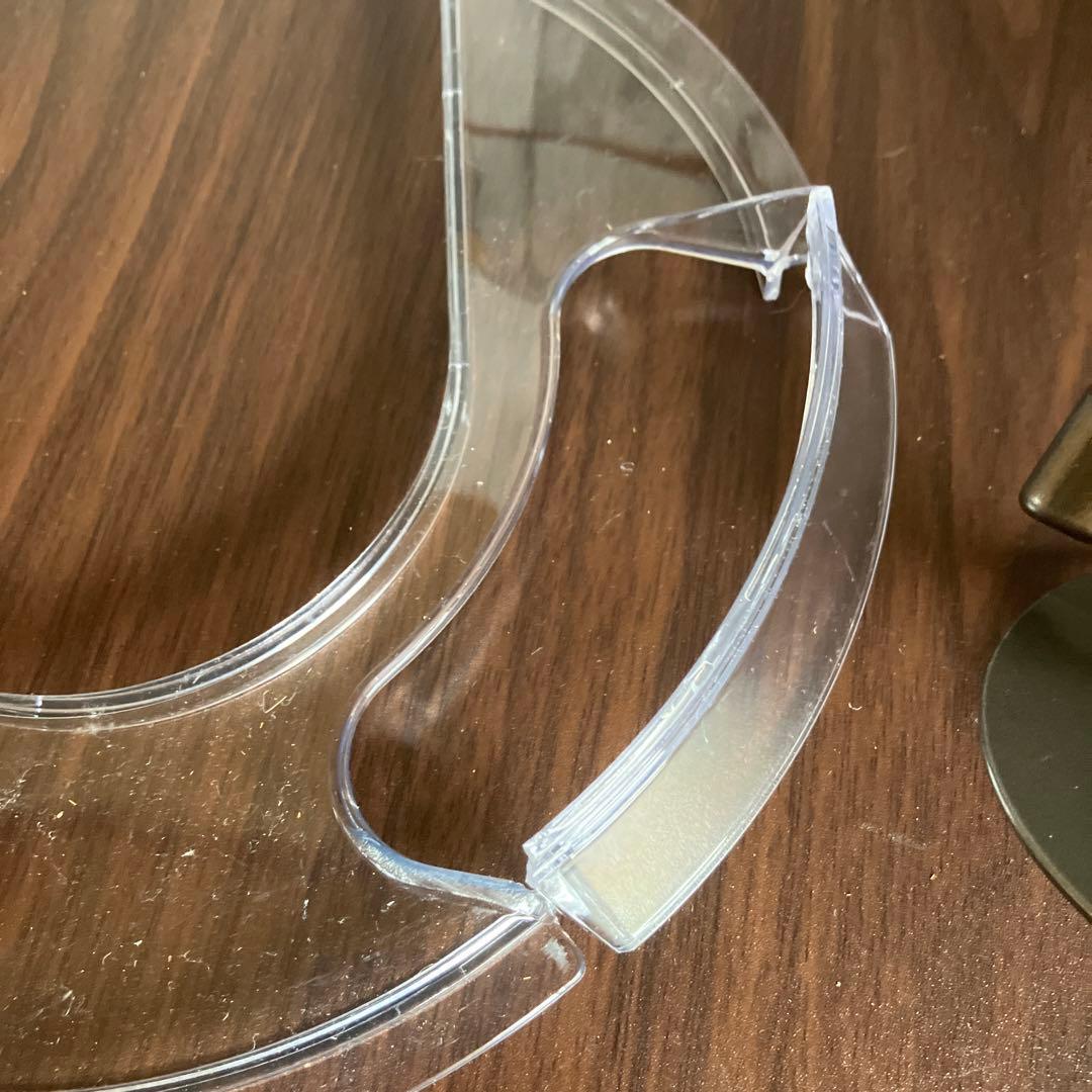 CHEFTRONIC スタンドミキサー ステンレス製ボウル