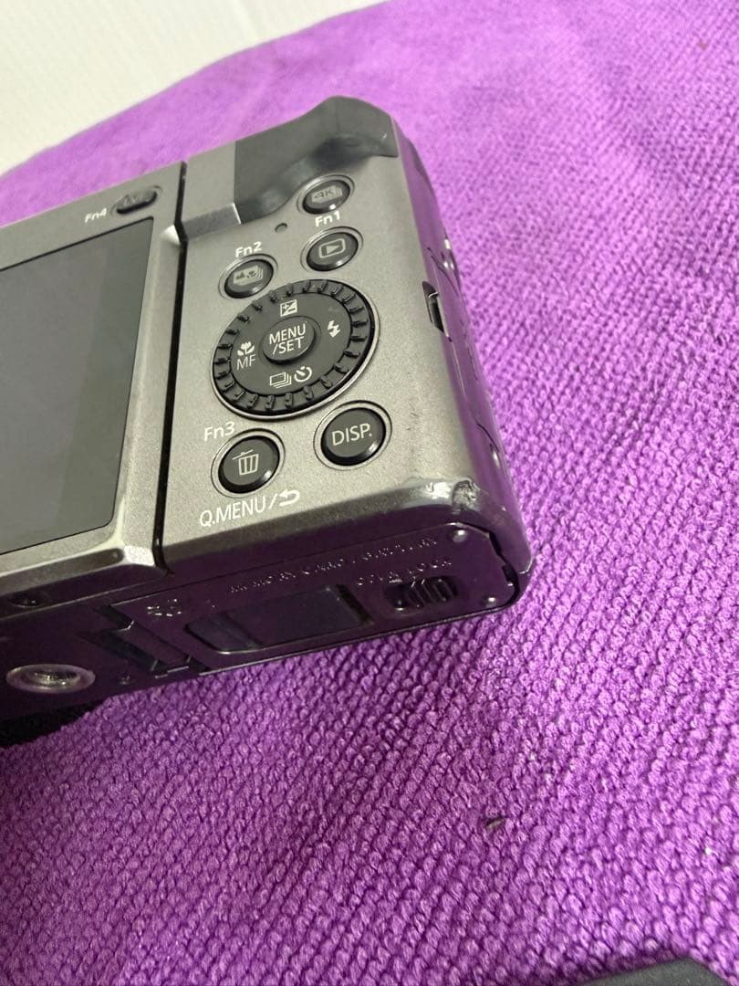 Panasonic LUMIX DC-TZ90 デジタルカメラ