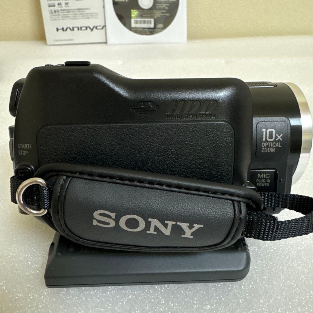 ビデオカメラ Handycam HDR-XR550V