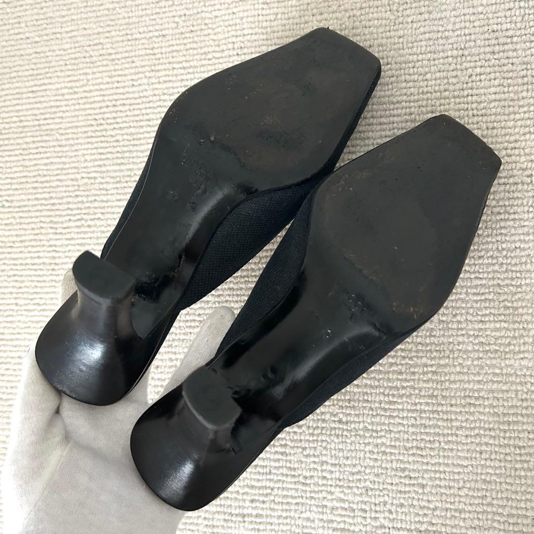 GUCCI グッチ ミュール サンダル GG 24cm