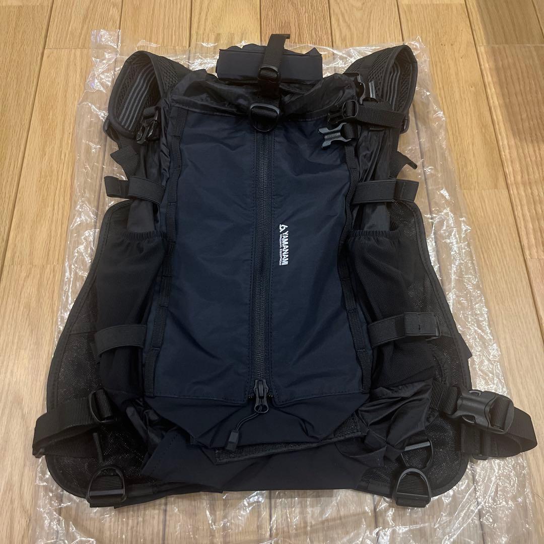 【新品】山波商店 Minowa Vest モビリティベスト