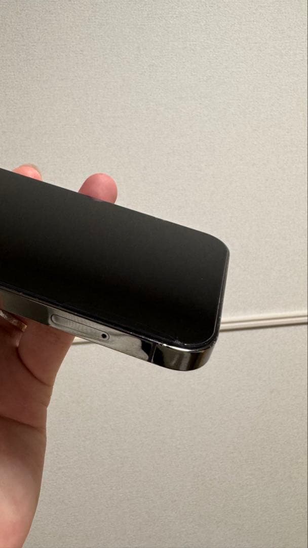 【ジャンク品】Apple iPhone 12 Pro ケース付き