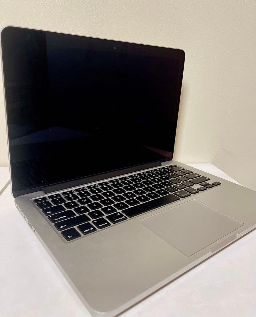 過去最高傑作！本体・おまけ付属品付　MacBook pro 2015