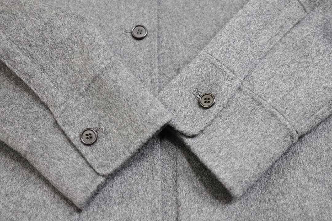 Theory 25AW New Divide シャツ ジャケット コート