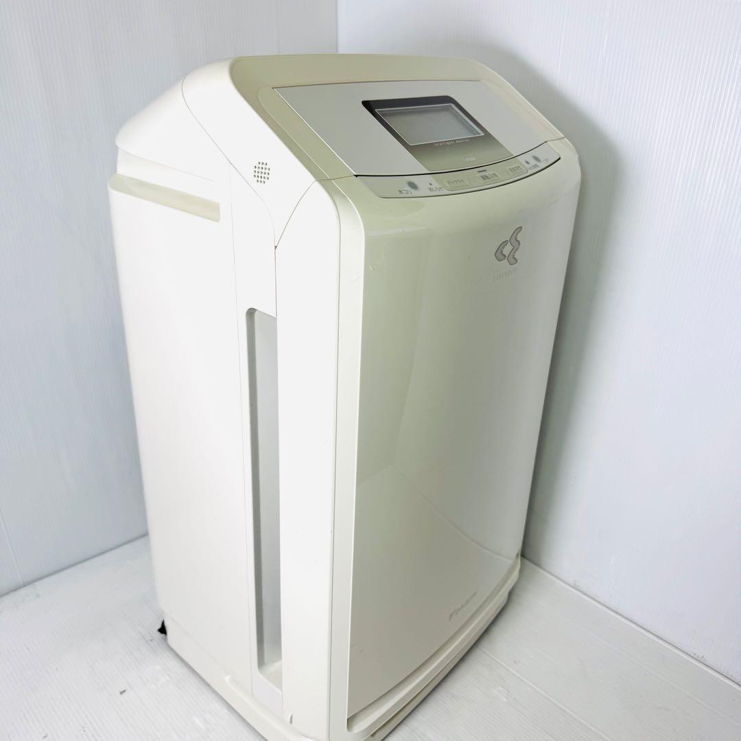 【最上位グレード】DAIKIN 空気清浄機 ホワイト ACZ70U-W