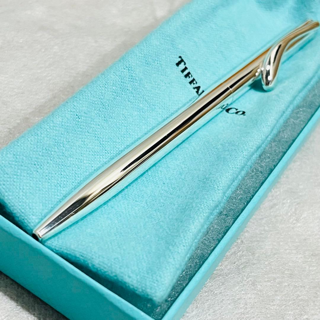 正規品　ティファニー　ELSA PERETTI エルサ・ペレッティ ボールペン