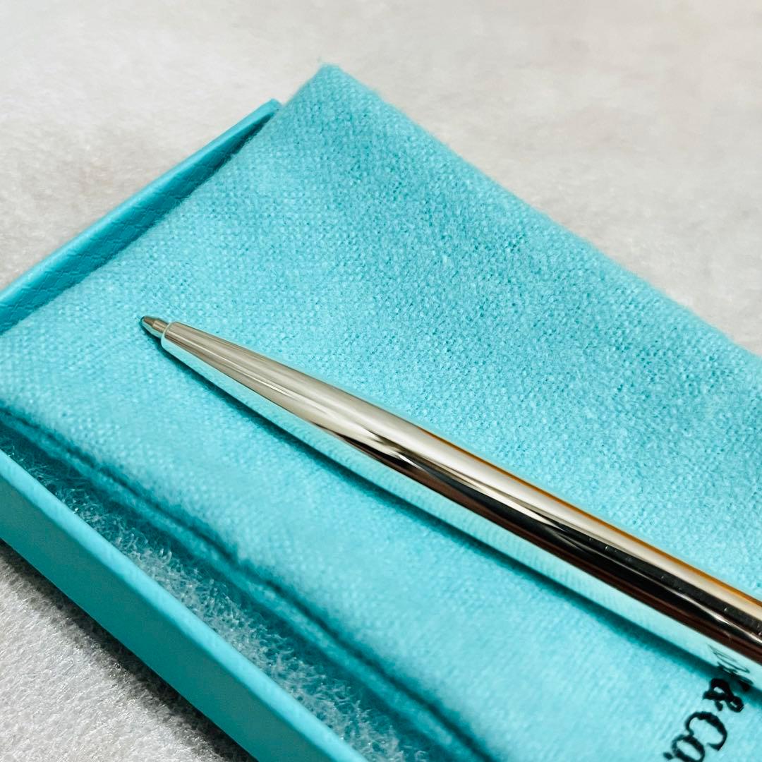 正規品　ティファニー　ELSA PERETTI エルサ・ペレッティ ボールペン