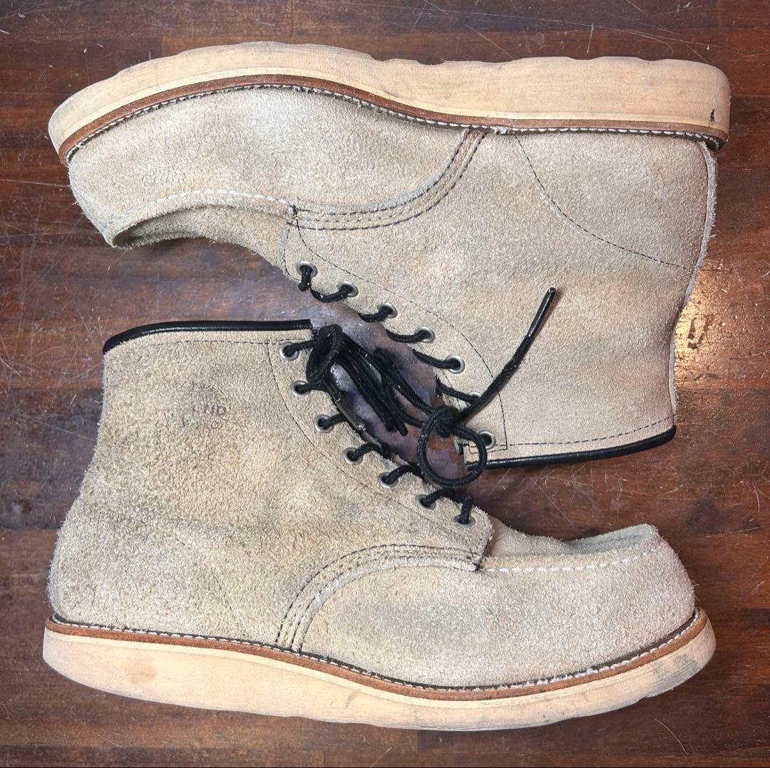 レッドウィング REDWING 8173 復刻四角犬タグ LEGEND 9E