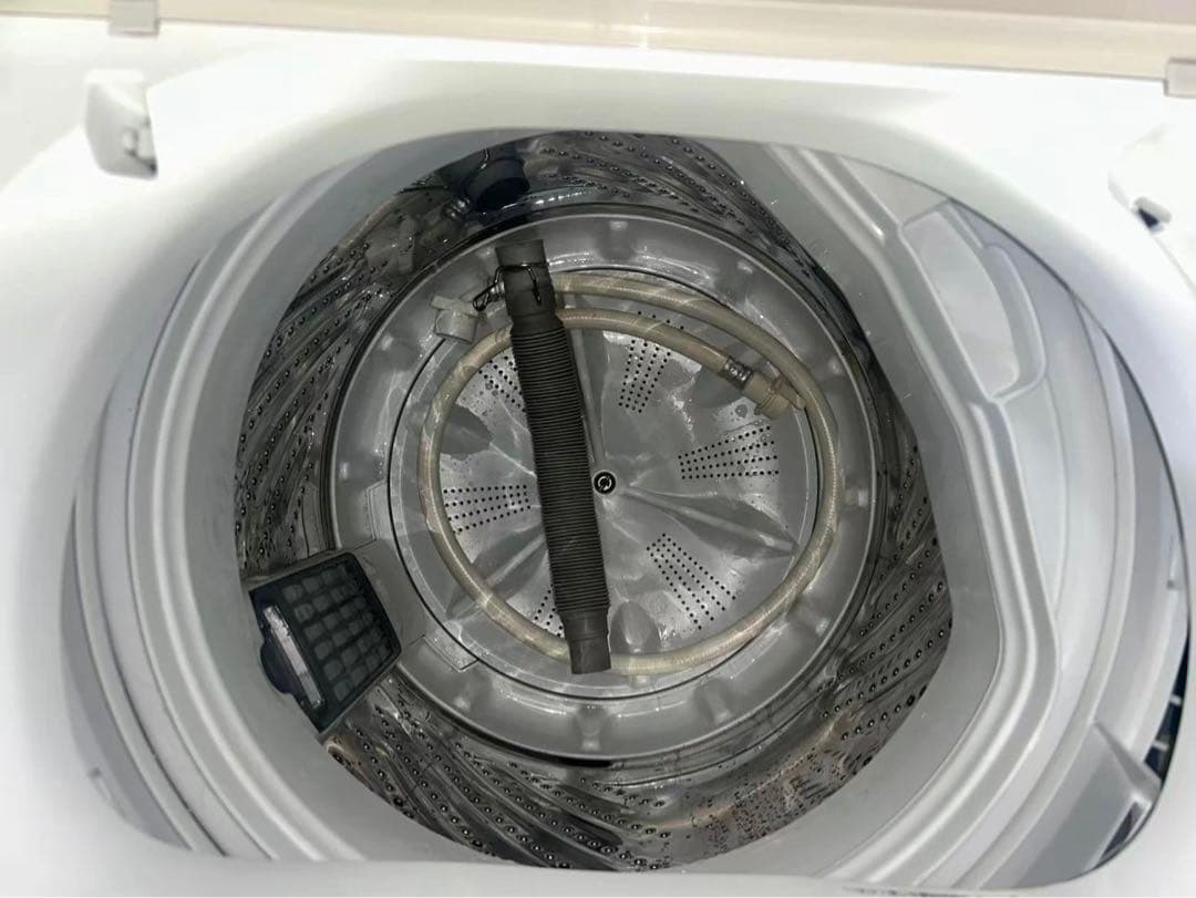 2025年　パナソニック縦型洗濯機　0946