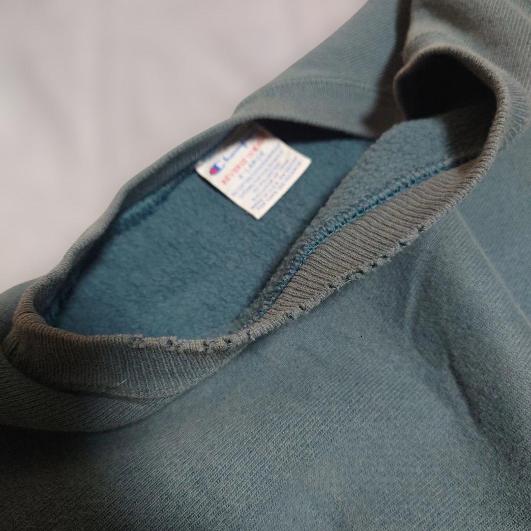 珍ピオン 珍品 チャンピオン リバースウィーブ 90s アメリカ製 スウェット