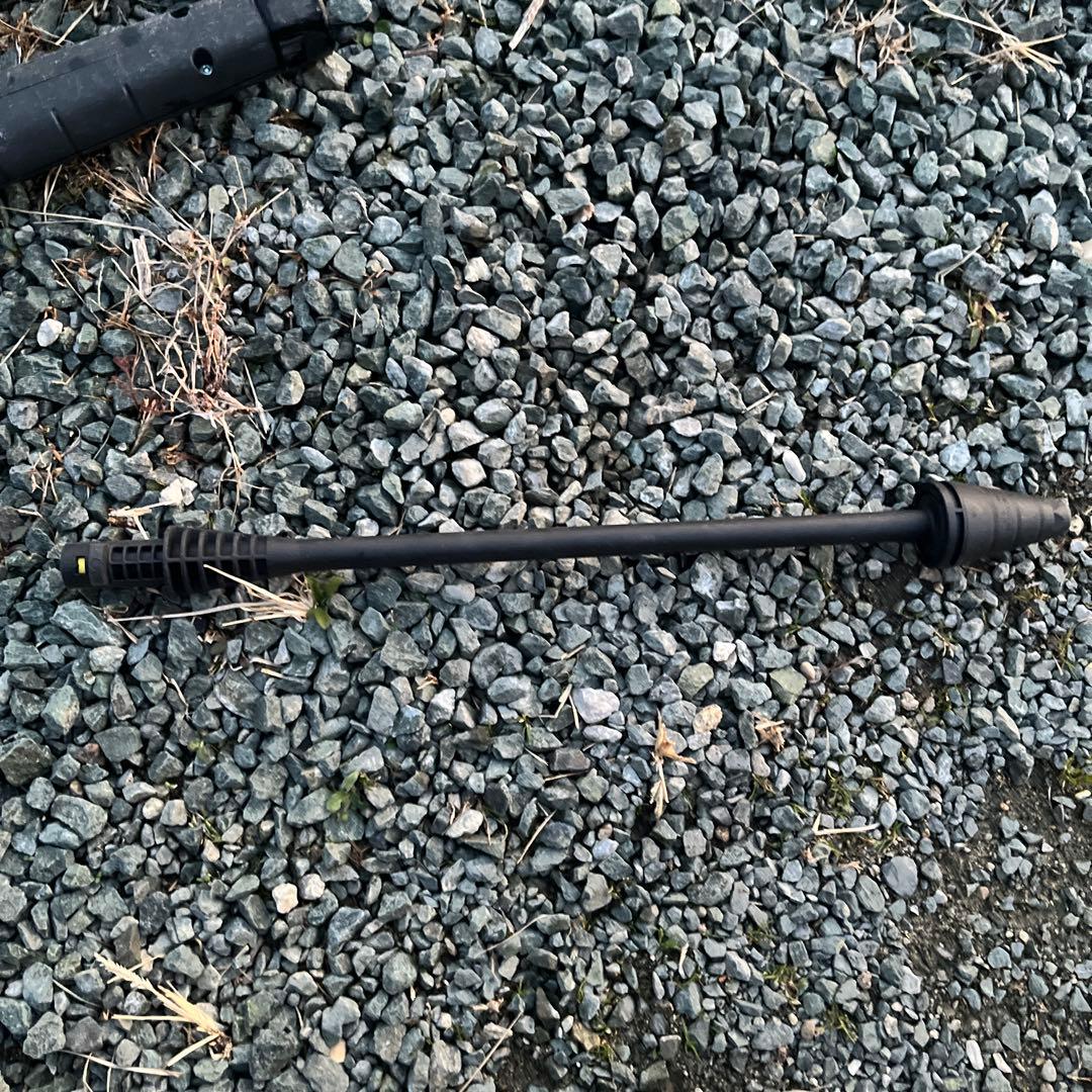 KARCHER 高圧洗浄機 K3 サイレント本体