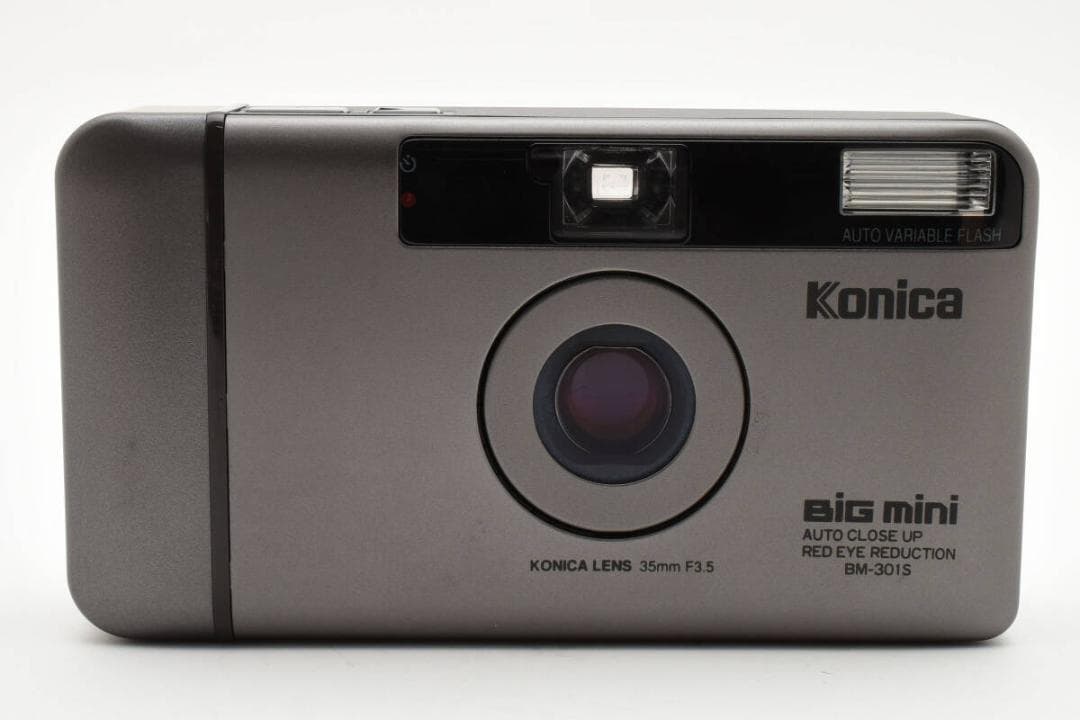 ★極上品★KONICA コニカ Big Mini BM-301S #226r