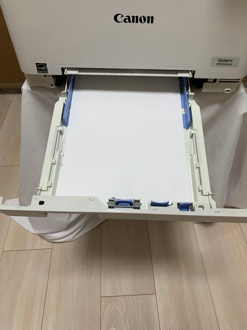 中古 Canon レーザー複合機 Satera MF634Cdw