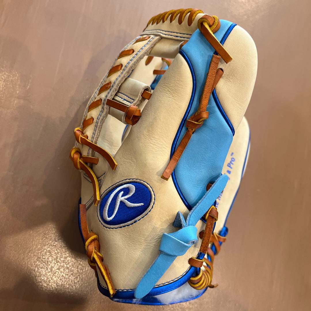 トミートミー 定価 35,200円ローリングス軟式内野手用 プロエクセル