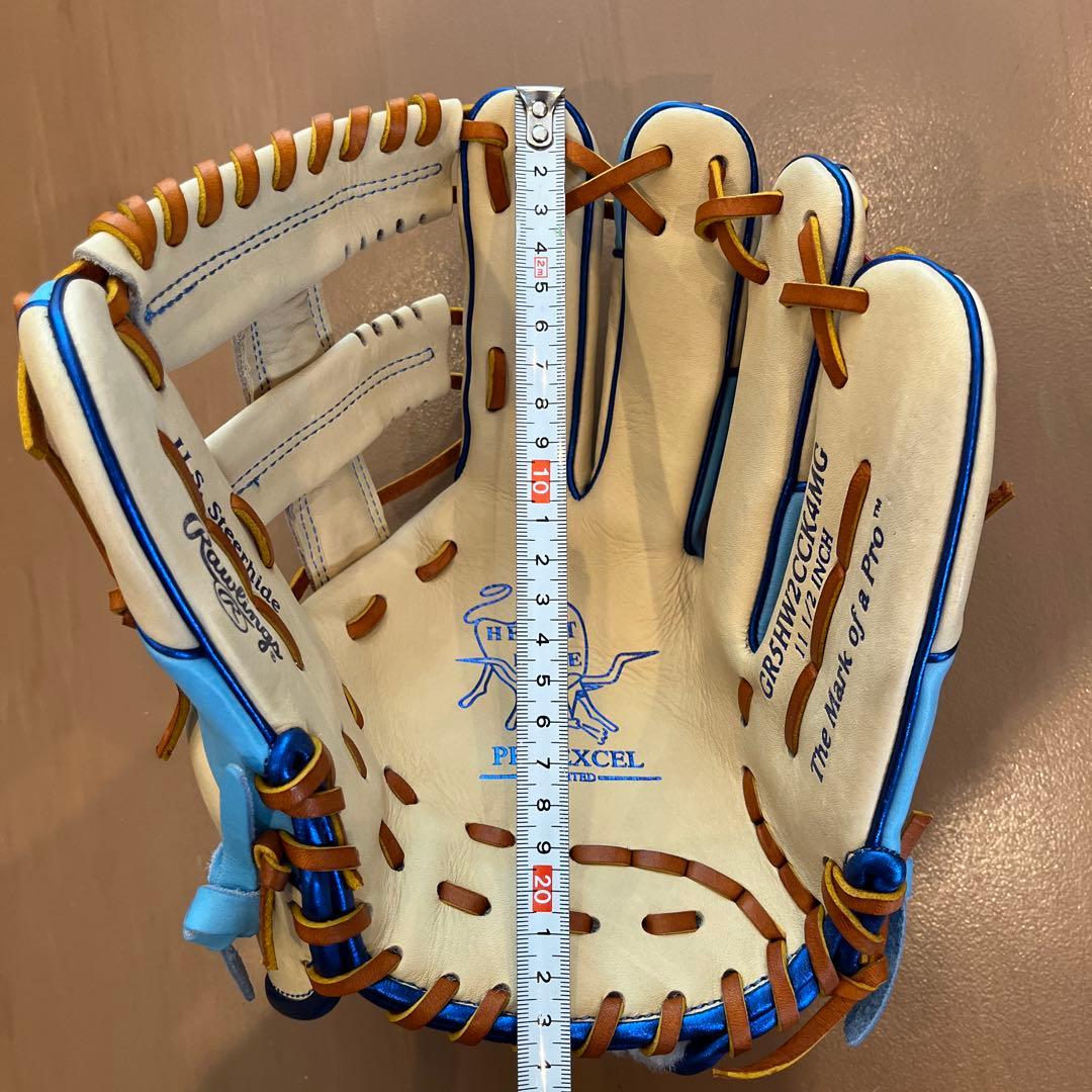 トミートミー 定価 35,200円ローリングス軟式内野手用 プロエクセル