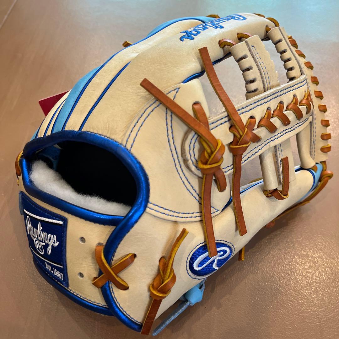 トミートミー 定価 35,200円ローリングス軟式内野手用 プロエクセル