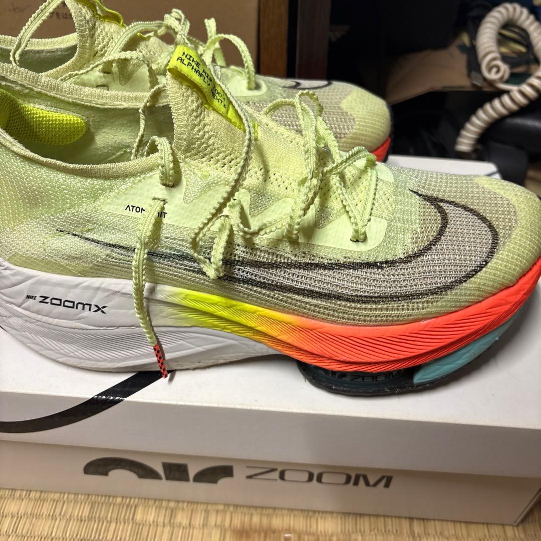 初代アルファフライ27.5cm