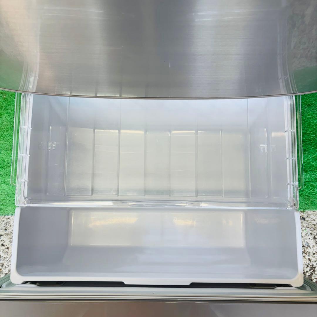 三菱電機 401L 冷蔵庫 大容量 おしゃれステンレス【地域限定配送無料】