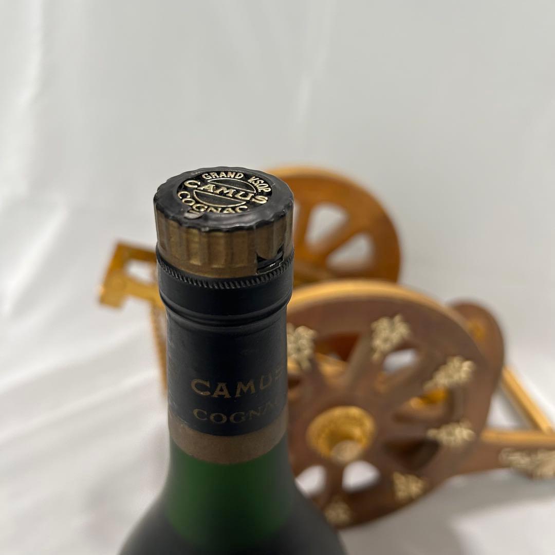 CAMUS GRAND V.S.O.P 特級 未開栓 COGNAC